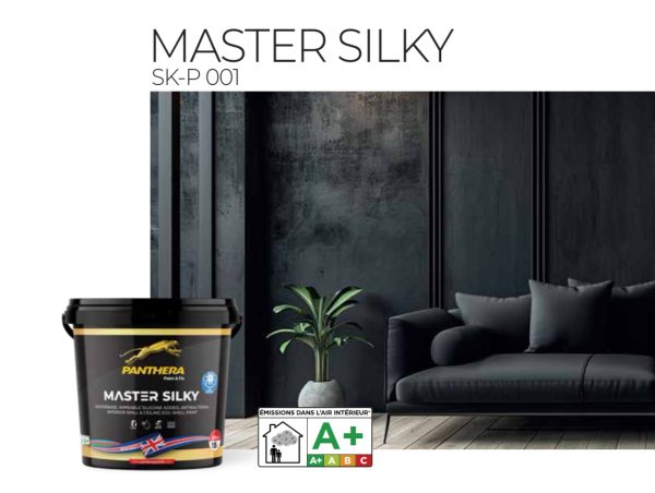MASTER SILKY 15 L