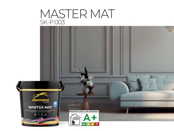 MASTER MAT 7,5 L